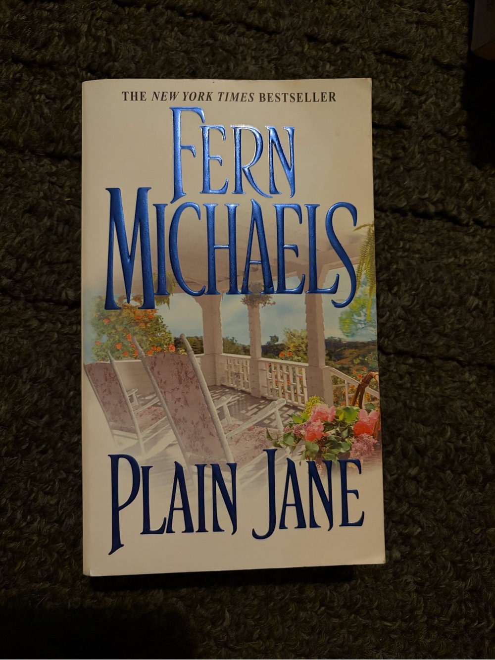 Plain Jane by fern Michaels